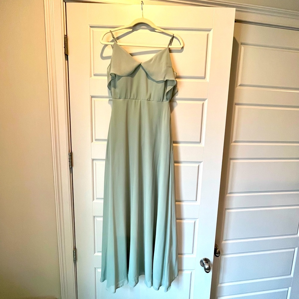 Birdy Grey Bridesmaid Dress Style:Jane Color:Sage